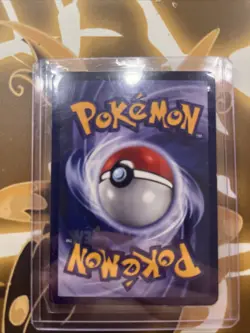 Pokemon Umbreon Neo Discovery Holo TCG Card 13/75 - Image 2