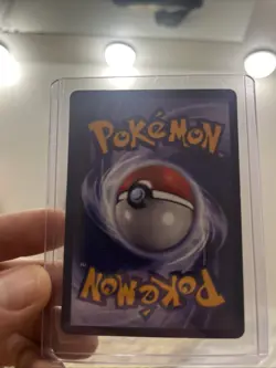 Pokemon Umbreon Neo Discovery Holo TCG Card 13/75 - Image 3