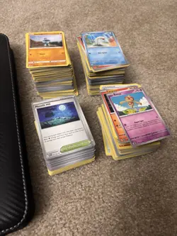 Pokemon Cards Collection Lot. Read Description - Image 2