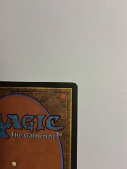 MTG INFERNAL MEDUSA LP Legends MAGIC THE GATHERING Card WOTC Autographed - Image 4