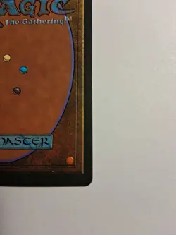 MTG INFERNAL MEDUSA LP Legends MAGIC THE GATHERING Card WOTC Autographed - Image 5