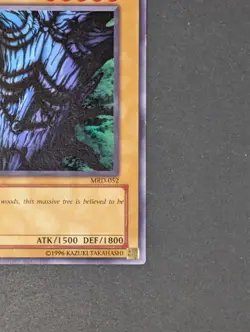 Yugioh TCG Card - 1x Trent - MRD-052 - NM/LP - 1st Edition - Vintage Common 2002 - Image 3