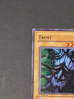 Yugioh TCG Card - 1x Trent - MRD-052 - NM/LP - 1st Edition - Vintage Common 2002 - Image 5