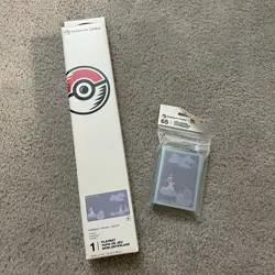 Pokemon Center x OMOCAT - Goodra Playmat & Card Sleeves (65) - Image 1