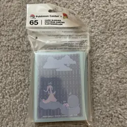 Pokemon Center x OMOCAT - Goodra Playmat & Card Sleeves (65) - Image 5