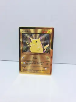 Pikachu - (Celebrations Metal Card) 58/102 NM - Image 1
