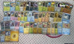 Pokemon Card Lot SV:151 Reverse Holo Custom Lot 112825 - Image 1