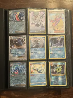 Pokemon Lot Binder Collection 300 Cards Tag Team/ Full Art/ Vmax/ Vintage/ MORE - Image 2