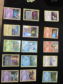 Bulk Holos Lot Pokemon Cards - Image 1