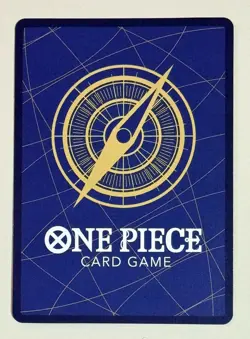 Ace OP13-119 SEC Manga Alt Art Carrying on His Will One Piece Card Japanese - Image 3