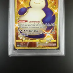 PSA 10 Snorlax 224/198 Pokemon Chilling Reign Holo Graded Card - Image 3