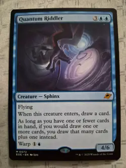 Quantum Riddler Edge of Eternities Regular - Image 1