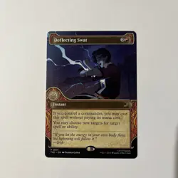 Deflecting Swat (Showcase) Avatar - The Last Airbender: Eternal-Legal Regular NM - Image 2