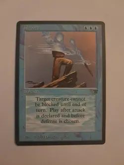Teleport LP English Legends MTG Magic the Gathering - Image 1
