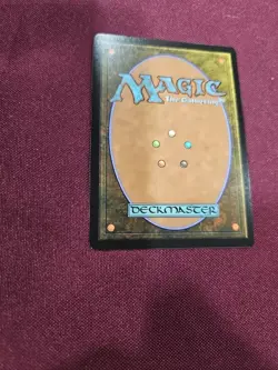 MTG MagicCon Atlanta exclusive promo Sokka, Bold Boomeranger Foil - Image 2