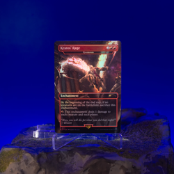 MTG Secret Lair x PlayStation: God of War Greek Foil Edition (In-Hand & Sealed) - Image 2