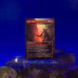 MTG Secret Lair x PlayStation: God of War Greek Foil Edition (In-Hand & Sealed) - Image 3