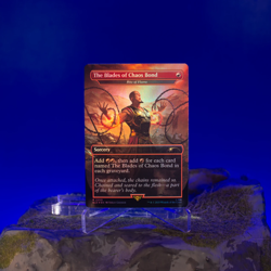 MTG Secret Lair x PlayStation: God of War Greek Foil Edition (In-Hand & Sealed) - Image 5