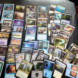 Whole COMMANDER Magic Deck MTG - *Chromium's SPIRITS* Esper Shard 7/7 EDH Rare - Image 2