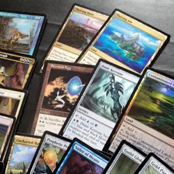 Whole COMMANDER Magic Deck MTG - *Chromium's SPIRITS* Esper Shard 7/7 EDH Rare - Image 4