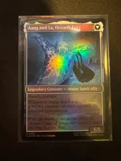 Aang, Swift Savior Avatar: The Last Airbender (FOIL) - Image 2