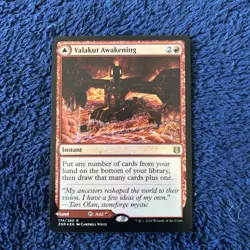 Valakut Awakening Zendikar Rising Foil - Image 1