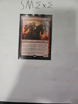 Varchild, Betrayer of Kjeldor Commander 2018 Regular - Image 1