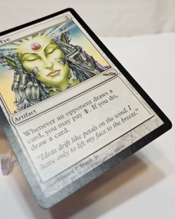 Mind's Eye Mirrodin MTG Magic The Gathering 312 - Image 5