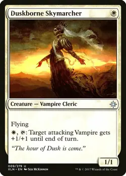 1x Duskborne Skymarcher - NM English MTG - Ixalan - Image 1