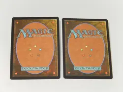 MTG Magic The Gathering Atraxa Grand Unifier & Island Oil Slick Foil Phyrexian - Image 2
