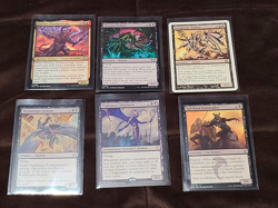 MTG Demon x6 Nightmare Shepherd/Miasma Demon/Woebringer Demon - Image 1