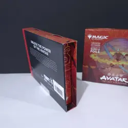 Magic The Gathering Avatar The Last Airbender Collector Booster Box NEW LOT OF 2 - Image 3