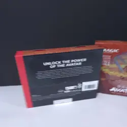 Magic The Gathering Avatar The Last Airbender Collector Booster Box NEW LOT OF 2 - Image 4