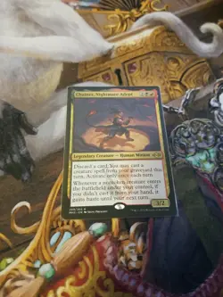 Chainer, Nightmare Adept MTG MH2 LP - Image 1