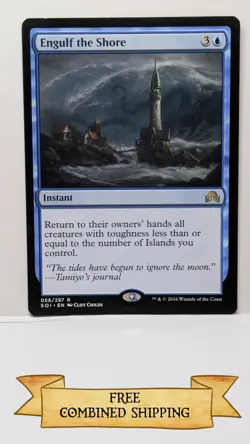Engulf the Shore Shadows over Innistrad Regular - Image 1
