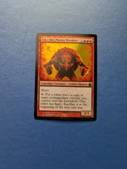 MTG Kiki Jiki Mirror Break From The Vault Of Legends #4/15 - NM-MT - Image 1