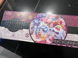 2025 Pokemon TCG Holiday Advent Calendar Box New Sealed - Image 1