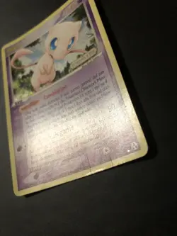 Pokemon - Mew - Ex Legend Maker - Holo Stamped - ITA - LP / Good - 10/92 - Image 5