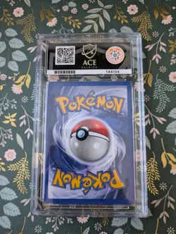 Pokemon TCG - Dark Magneton 2000 Team Rocket 11/82 Holo - ACE Grade 6 - Image 2