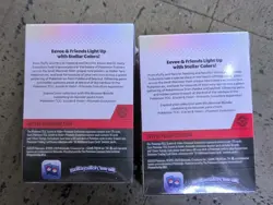 2 Pokemon Scarlet And Violet Prismatic Evolutions Booster Bundles New/Sealed - Image 2