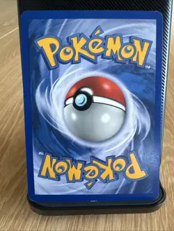 Pokemon Ludicolo 7/100 E-Reader Holo Rare LP Card Ex Sandstorm - Image 2