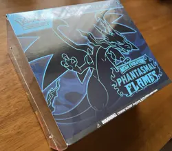 Pokemon Phantasmal Flames Elite Trainer Box + 3 Booster Packs - Image 2