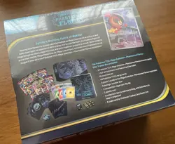 Pokemon Phantasmal Flames Elite Trainer Box + 3 Booster Packs - Image 4
