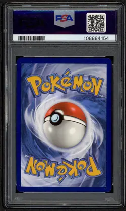 2022 POKEMON SWORD & SHIELD SILVER TEMPEST #138 LUGIA V PSA 9 MINT - Image 2