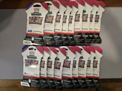 Pokemon Temporal Forces Sleeved Booster Packs X18 - Image 2