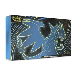 Mega Charizard X ex Ultra-Premium Collection UPC Pokemon TCG - Image 1