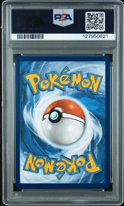 2025 POKEMON SVP EN-SV BLACK STAR PROMO #206 MARNIE'S MORPEKO MARNIE PSA 10 - Image 2