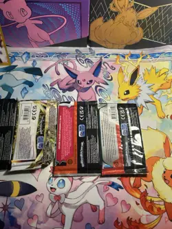 Lot of 6 Pokemon TCG - Scarlet and Violet And Sword & Shield Booster Packs - Image 5