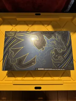 Pokemon Mega Charizard EX Ultra Premium Collection Box Factory Sealed - Image 1