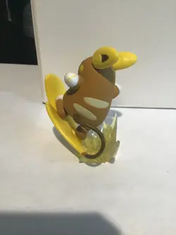 Pokemon TCG Alolan Raichu Figure 2" - Image 2